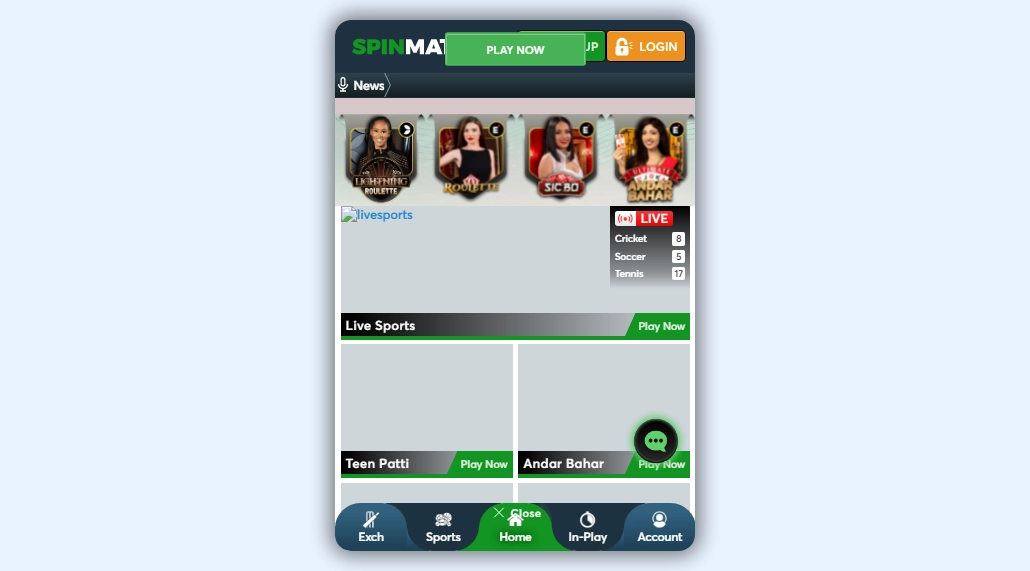 Spinmatch Casino