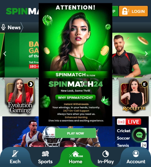 Spinmatch Casino